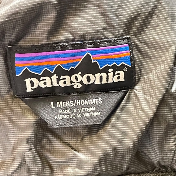 Patagonia Gray Women's Sweater - Picture 4 of 10